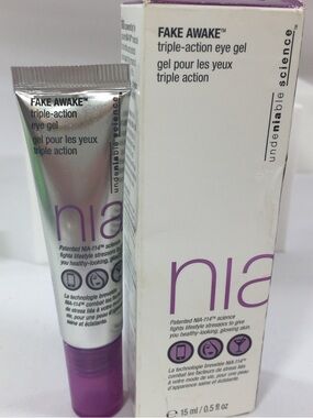 Strivectin nia Fake Awake Triple-Action Eye Gel -